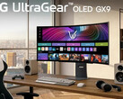 De UltraGear OLED 45GX90SA ondersteunt native gamestreaming via webOS 24. (Afbeeldingsbron: LG)