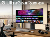 De UltraGear OLED 45GX90SA ondersteunt native gamestreaming via webOS 24. (Afbeeldingsbron: LG)