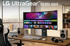 De UltraGear OLED 45GX90SA ondersteunt native gamestreaming via webOS 24. (Afbeeldingsbron: LG)