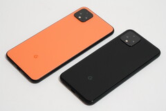 Android 13 is het einde van de weg voor de Pixel 4 en Pixel 4 XL. (Afbeelding bron: ASCII.jp)