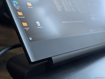Geen edge-to-edge glas of andere schermopties om uit te kiezen