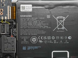 Batterijspecificaties