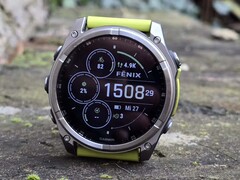 De Garmin Fenix 8 zou binnenkort wel eens een opvolger kunnen krijgen