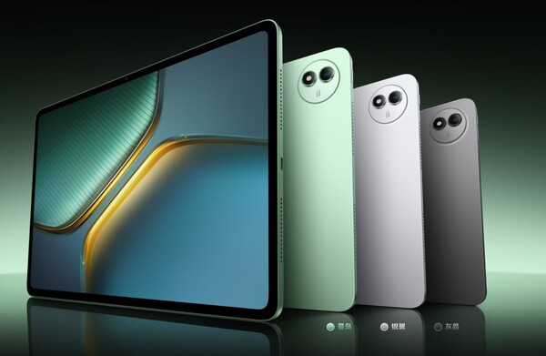 De iQOO Pad 5 Pro heeft een groter scherm en een grotere batterijcapaciteit. (Afbeeldingsbron: iQOO)