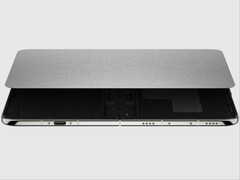 Het opvouwbare scherm van de iPhone Duo zou naar verluidt door Samsung zijn geassembleerd.