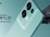 De Reno8 serie. (Bron: OPPO)