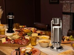 De Canon Light & Speaker ML-A is nu verkrijgbaar in Europa. (Afbeelding bron: Canon)