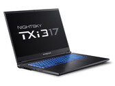 Eurocom Nightsky TXi317 laptop review: 125 W GeForce RTX 3080 Ti speedster