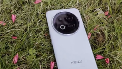 De Note 16 Pro. (Afbeeldingsbron: Meizu)