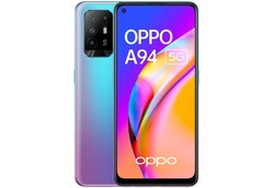 In review: Oppo A94 5G. Testapparaat geleverd door: Oppo Duitsland