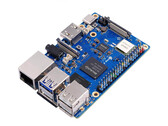 De Orange Pi 3B lijkt veel op de ouder wordende Orange Pi 3. (Afbeelding bron: Shenzen Xunlong Software)