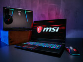 Kort testrapport MSI GE75 Raider 8SF (i7-8750H, RTX 2070) Laptop