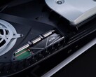 Sony's grote inzet op PCIe4 SSD's voor uitbreiding betaalt zich uit tegen de uitbreidingskaart van de XBox Series X (Beeldbron: IGN)