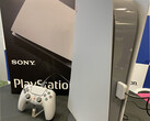 De PlayStation 5 met PlayStation-thema heeft de interesse op Twitter gewekt. (Afbeeldingsbron: @InstallBase)