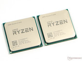 Kort testrapport Ryzen 5 1400 and 1600