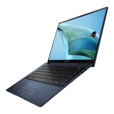 Asus Zenbook S 13 Flip OLED. (Bron: Asus)