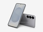 Zo zou de Samsung Galaxy S25 Slim eruit kunnen zien (bron: Smartprix)