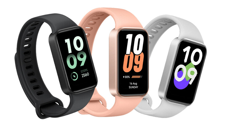 De Xiaomi Smart Band 11 Active weegt 18 g, exclusief bandje.