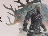 Illustratie van The Witcher 3: Wild Hunt.