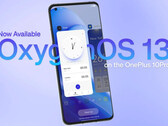 OOS 13 daalt voor de 10 Pro. (Bron: OnePlus)