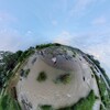 360°-opname (Tiny Planet)