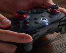 De 8BitDo Ultimate 2C Bluetooth is nu verkrijgbaar in Translucent Black. (Afbeeldingsbron: 8BitDo)