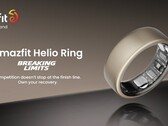 De Helio Ring. (Bron: Amazfit)