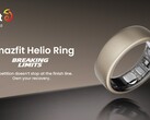 De Helio Ring. (Bron: Amazfit)