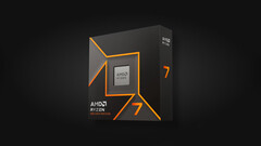 AMD's Ryzen 9000X3D CPU's met 3D V-Cache voor lancering op CES 2025 (Beeldbron: AMD)