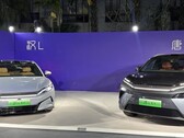 BYD lanceert officieel de Han L sedan en Tang L SUV met 1-MW vijf minuten opladen op 9 april (Afbeelding bron: Electrowoz)