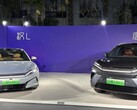 BYD lanceert officieel de Han L sedan en Tang L SUV met 1-MW vijf minuten opladen op 9 april (Afbeelding bron: Electrowoz)