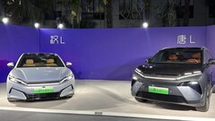 BYD lanceert officieel de Han L sedan en Tang L SUV met 1-MW vijf minuten opladen op 9 april (Afbeelding bron: Electrowoz)