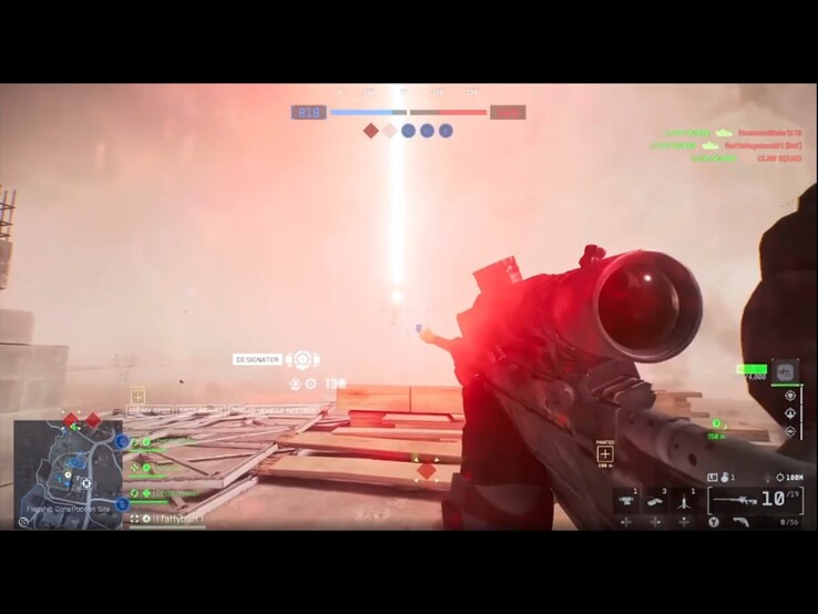 (Afbeeldingsbron: Xhamy via Reddit)