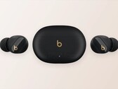 9to5Mac beweert dat de Beats Studio Buds+ er zo uit zal zien. (Beeldbron: 9to5Mac)