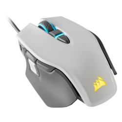 Corsair M65 RGB Elite tunable gaming-muis. Test-unit voorzien door Corsair India.