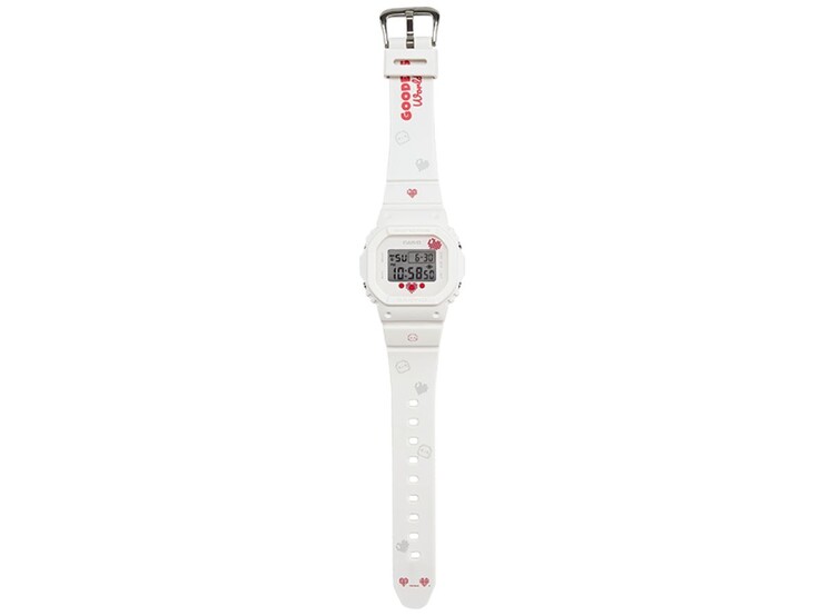 Het nieuwe G-Shock Baby-G x Goodbai horloge van Casio