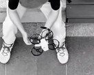 De DJI Flip is al tijdens tests gespot. (Afbeeldingsbron: via Jasper Ellens)