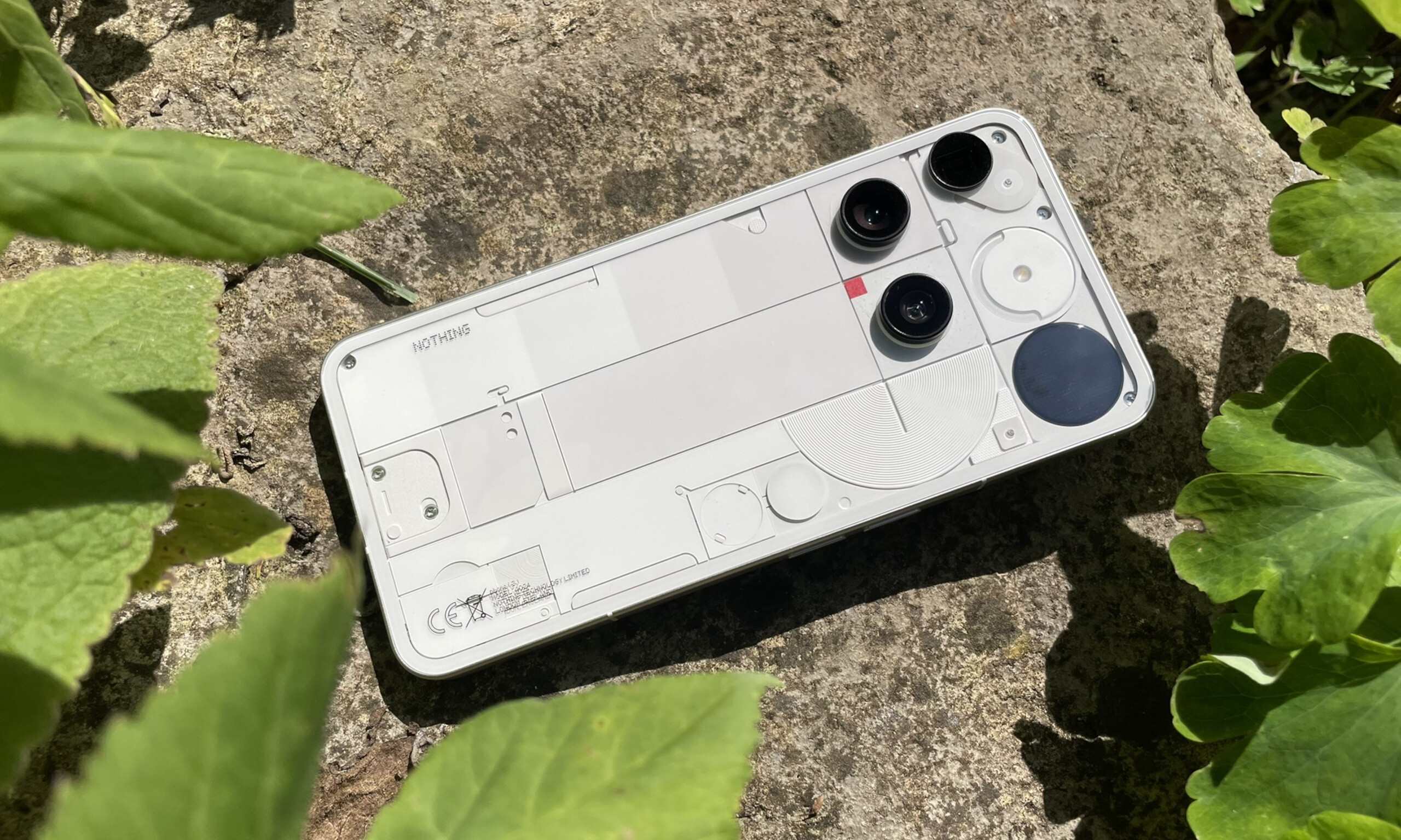 Nothing Phone (3) in review