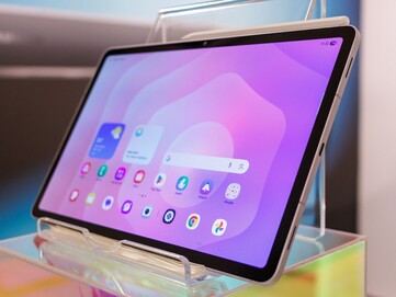 Galaxy Tab S11 (bron: Notebookcheck)