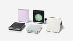 De Samsung Galaxy Z Flip 5 begint bij $999, wat voor veel mensen nog steeds duur is. (Afbeeldingsbron: Samsung)