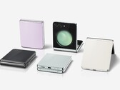 De Samsung Galaxy Z Flip 5 begint bij $999, wat voor veel mensen nog steeds duur is. (Afbeeldingsbron: Samsung)