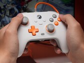 De GameSir T7 is een bedrade controller met hall-effect joysticks en triggers. (Afbeeldingsbron: GameSir)