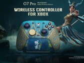 De GameSir G7 Pro Wuchange Fallen Feathers Edition kost meer dan de standaard editie. (Afbeeldingsbron: GameSir)