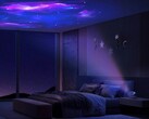 De Govee Galaxy Light Projector Pro kan een ontspannende ervaring creëren met sterrenbeelden en witte ruis. (Afbeeldingsbron: Govee)