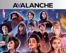 Mogelijk Hogwarts Legacy multiplayer spel (Afbeelding bron: Avalanche Software, Warner Bros. Games)