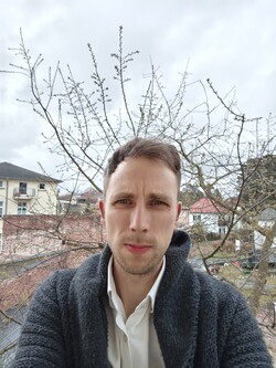 Selfie met de 32 MP camera