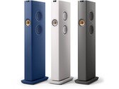 Het KEF LS60 draadloze luidsprekersysteem heeft een totaal vermogen van 1.400 W. (Afbeelding bron: KEF)