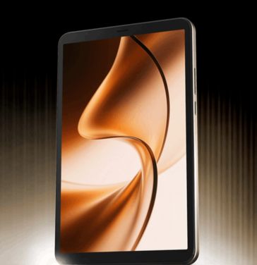 Scherm van de Lenovo Lecoo Mini-tablet