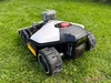 Achterkant van de Luba Mini AWD LiDAR 1500