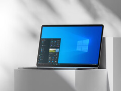 De nieuwe beta builds introduceren meer lokale accountbeperkingen. Afgebeeld: een Windows 11 laptop. (Afbeeldingsbron: Microsoft)